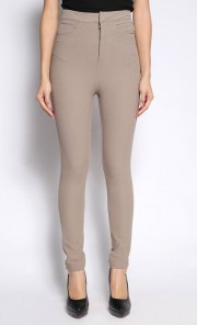 Muse Pants in Grey