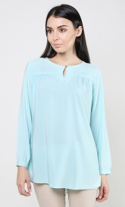 Cala Top in Mint