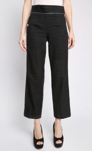 Lady Boss Pants in Black