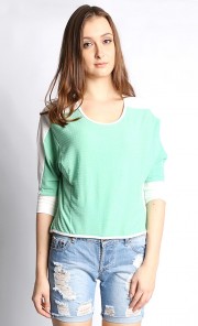 Basic Shirt in Green