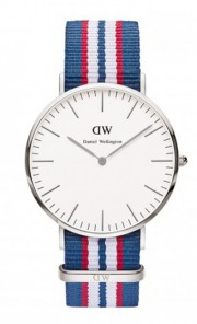 Classic Silver Belfast Men Watch