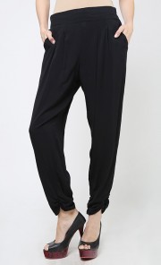 Comfy Pants in Black