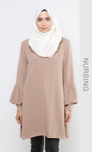 Elizabeth Blouse in Golden Sun