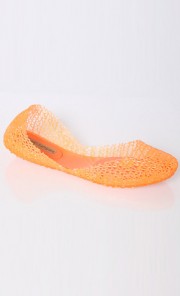 Melissa Campana Papel III in Orange