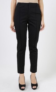 Oksana Pants in Black