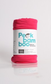 PEEK-BAM-BOO in Sweet Fuchsia