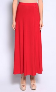 Kareen Skirt in Red