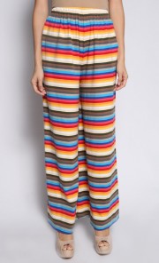 Palazzo Stripes in Multi