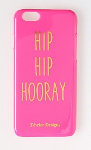 Hip Hip Hooray iPhone 6 Case