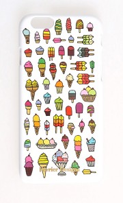 Ice Cream iPhone 6 Case