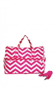 Travelling Tania in Fuchsia