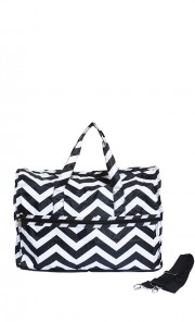 Travelling Tania in Black