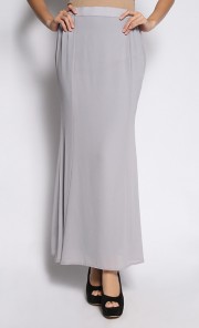 Lovita Skirt in Grey