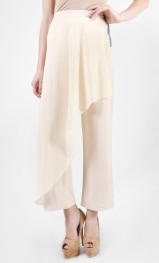 Bougainvillea Skants in Beige