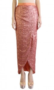 Juliet Skirt in Burnt Orange