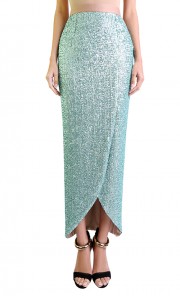 Juliet Skirt in Mint