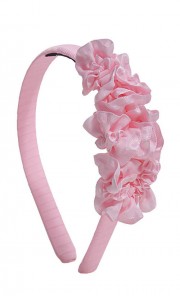 Senorita Headband in Baby Pink
