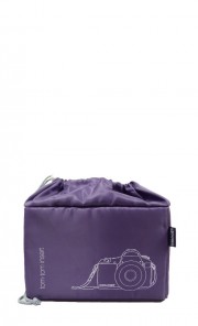 Tom Tom Insert in Purple 