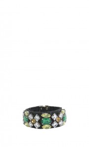 Marie Louise Duchess Bracelet Small in Emerald