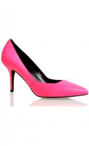 Skyla Heels in Pink