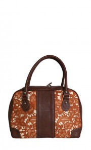 Duhita Bag in Bronze