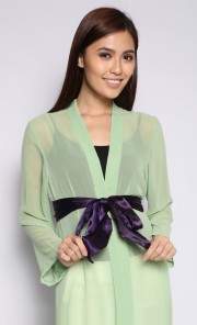 Ayesha Twilies in Deep Purple