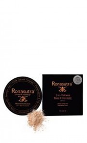 2-in-1 Mineral Base & Concealer 