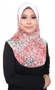 ATYAF Scarf in Red