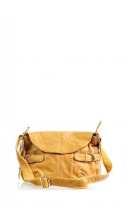 Taneesha Bag in Mustard 