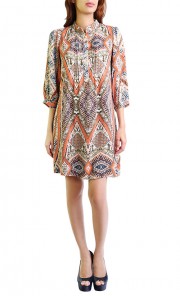Kalea Dress in Multi