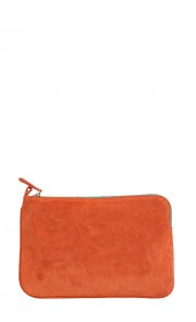 Trio Bag in Orange