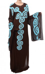 Orang Ulu Kaftan (with Inner) 