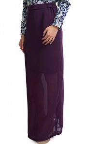 Juliet Skirt in Purple 