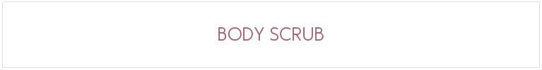 Body Scrub
