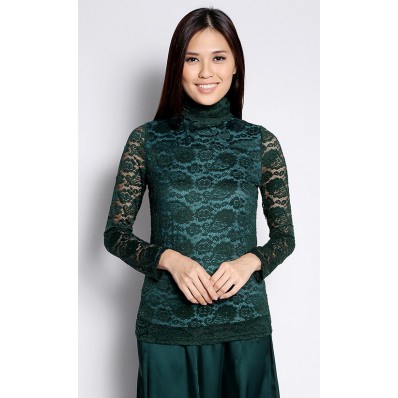 Soraya Top in Green