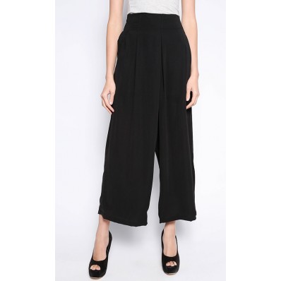 Palazzo Pants in Black