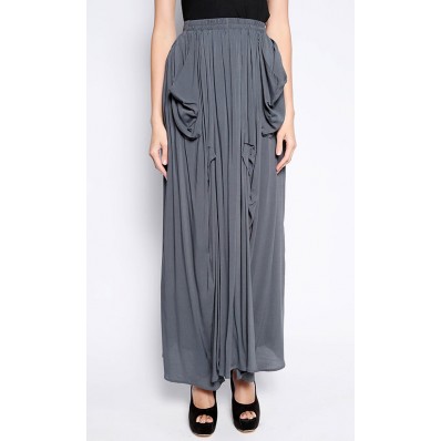 Naomi Skirt in Grey