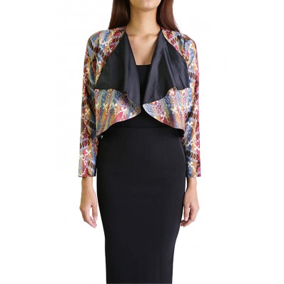 ADINDA Blazer in Blue 