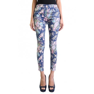 Lily Jeggings in Blue