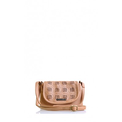 Wallflower Mini Festival Bag in Brown