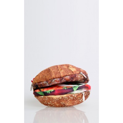 Yummy Pocket Hamburger