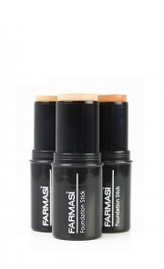 Stick Foundation (Enriched with Collagen)
