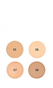 Stick Foundation (Enriched with Collagen)