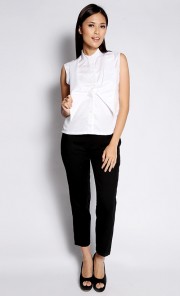 Lizbeth Pants in Black