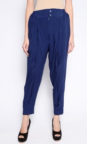 Iris Pants in Navy