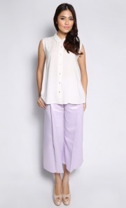 Days Harper Shirt in White