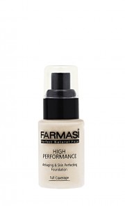High Performance Foundation (Anti-Aging)