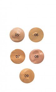 High Performance Foundation (Anti-Aging)