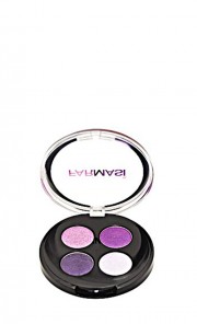 Soft Touch 4 Colour Eye Shadow (4 palettes available)
