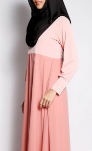 Sara Dress in Pink